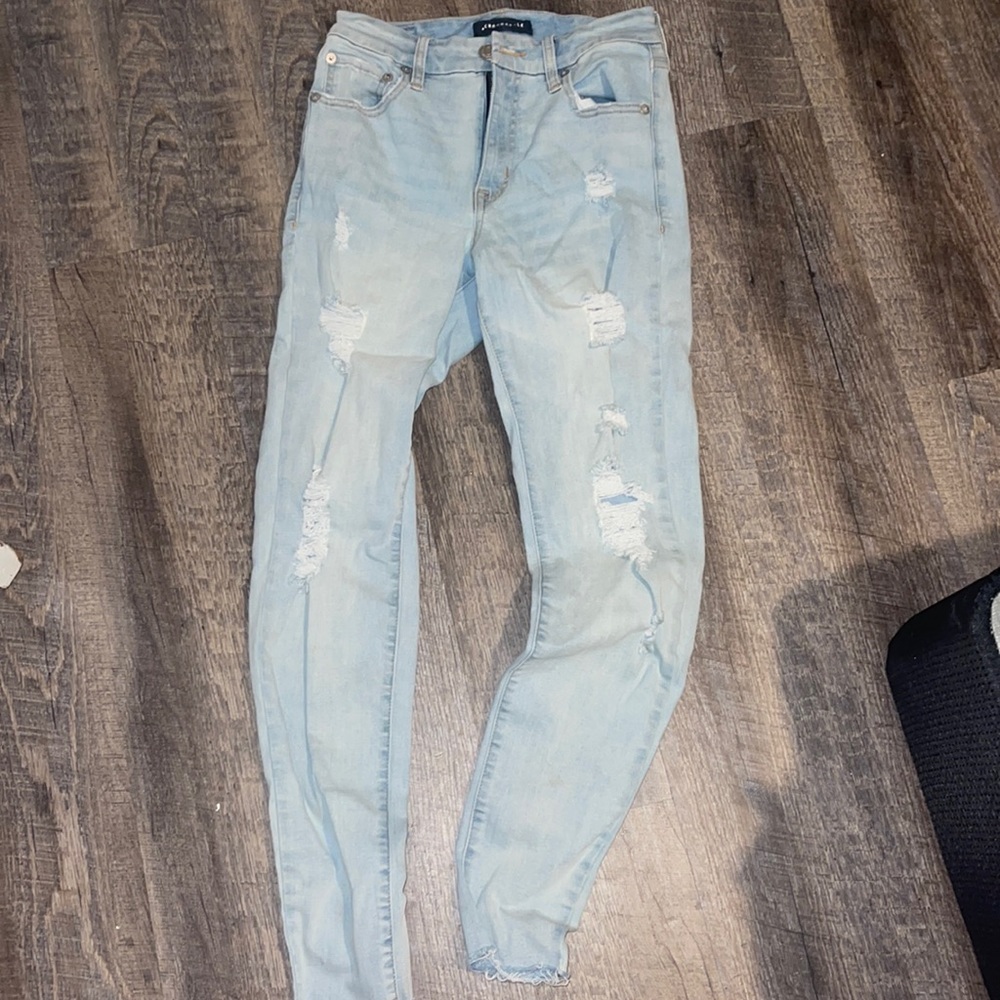 Aeropostale skinny jeans